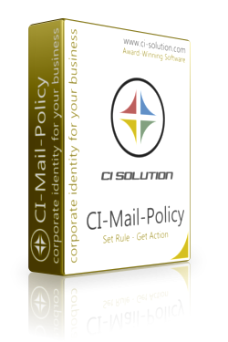 Vollversion CI-Mail Policy